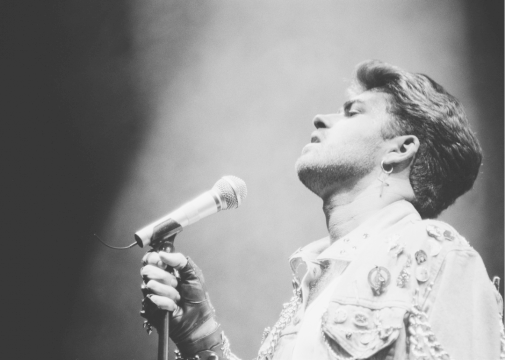 1988: ‘Faith’ by George Michael